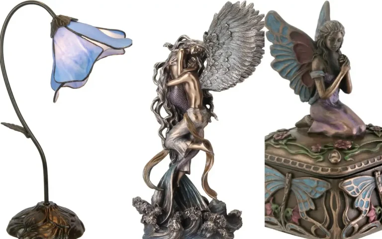 Art Nouveau Décor Pieces: Elegant & Whimsical Touches for Your Home