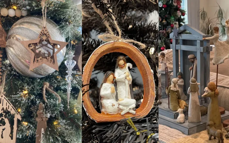 Christ Centered Christmas Decor Ideas