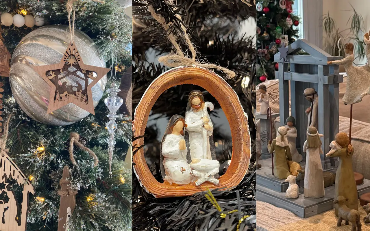 Christ Centered Christmas Decor Ideas