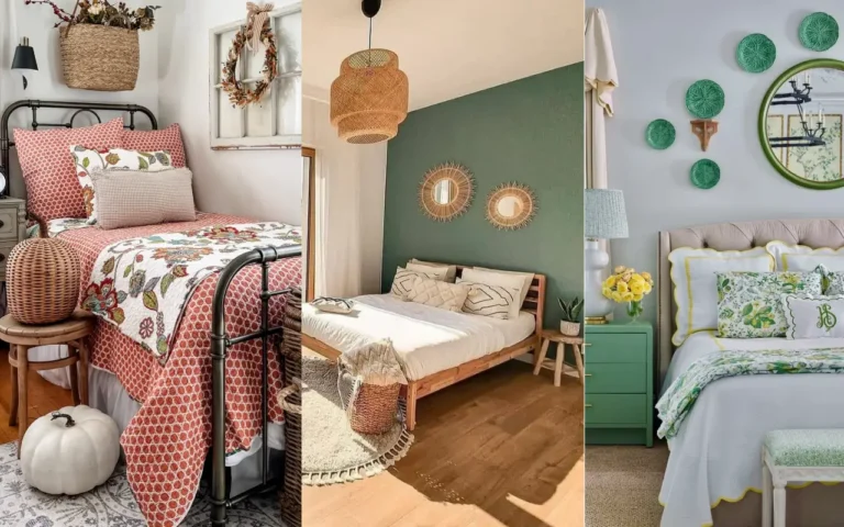 Easy and Simple Ways to Decorate Above Your Bed