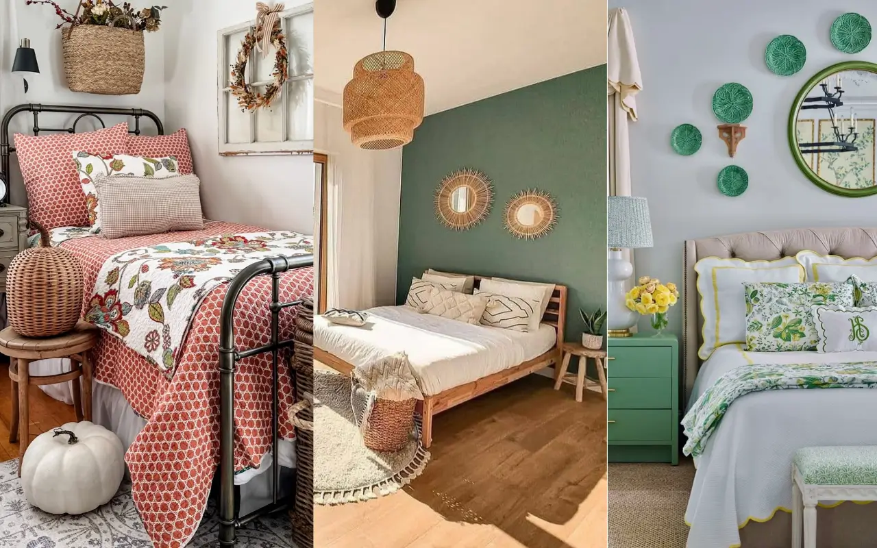 Easy and Simple Ways to Decorate Above Your Bed