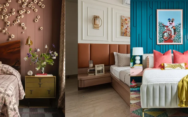 24 Bedroom Accent Wall Ideas That I Am Obsessed With