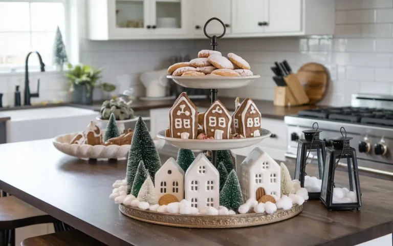 5 Fabulous Ideas to Decorate Your Cake Stand for Christmas 🎄🍰
