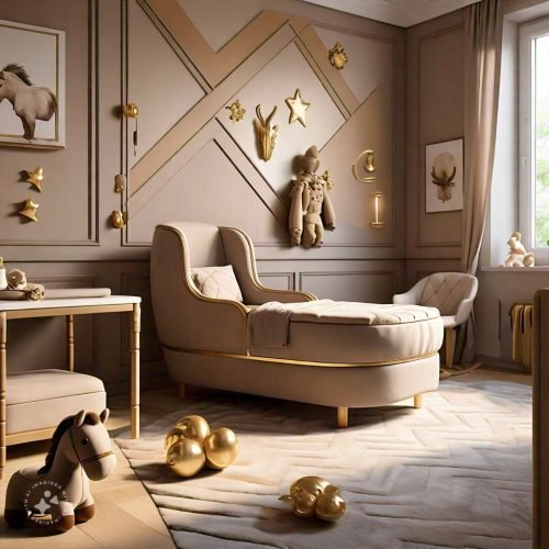 Gender-Neutral Nursery Ideas