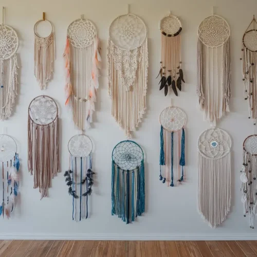 The Allure of Boho Dreamcatchers