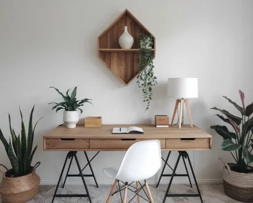 20 Boho Office Décor Ideas