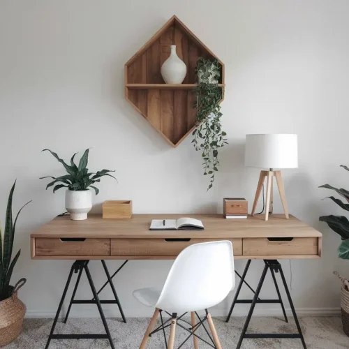 20 Boho Office Décor Ideas