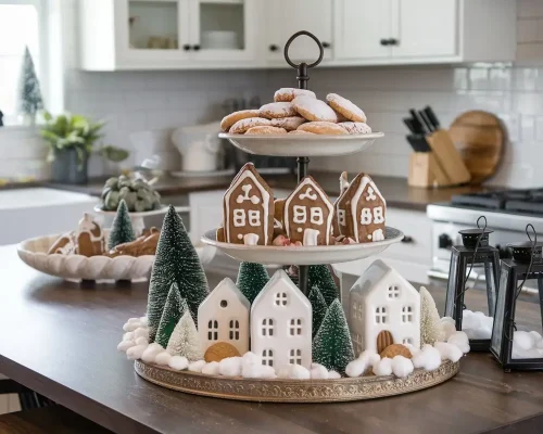 5 Fabulous Ideas to Decorate Your Cake Stand for Christmas 🎄🍰