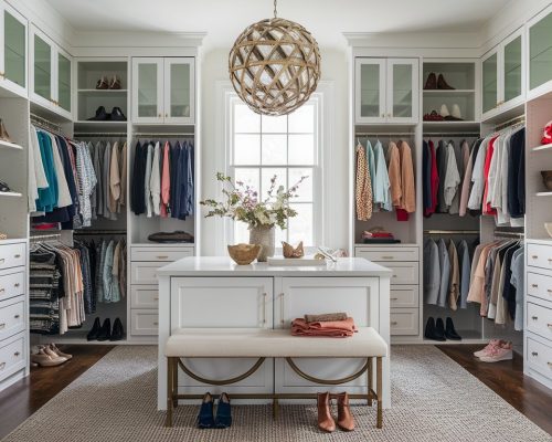 Closet Design Guide for Women