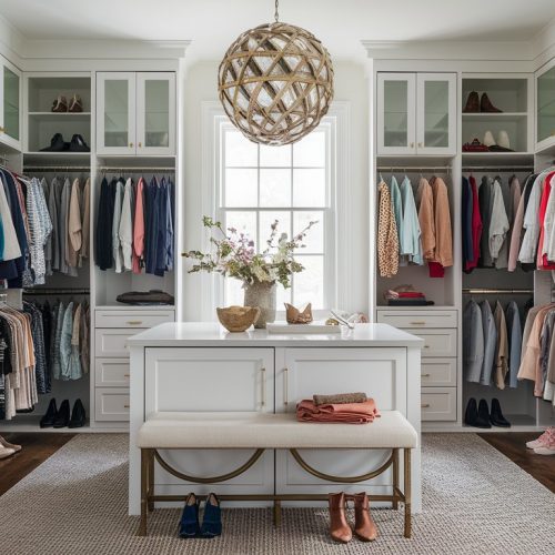 Closet Design Guide for Women