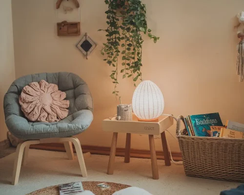 Cozy Up! 10 Enchanting Kids’ Reading Nook Ideas