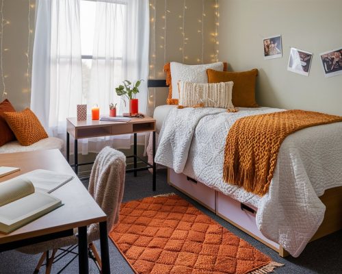 8 Cozy Fall Dorm Room Decor Ideas to Elevate Your Space