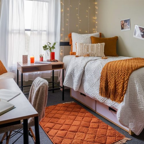 8 Cozy Fall Dorm Room Decor Ideas to Elevate Your Space