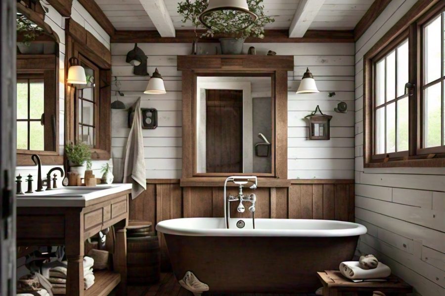 farmhousebathroom