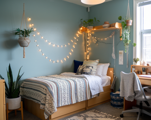 Dorm Room Bedding: Your Guide to a Cozy and Stylish Space