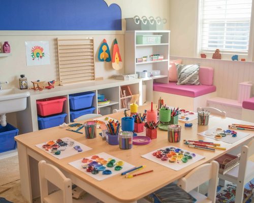 20 Kids’ Playroom Ideas