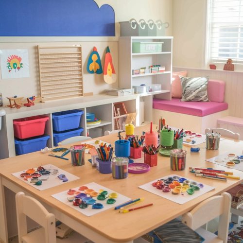 20 Kids’ Playroom Ideas