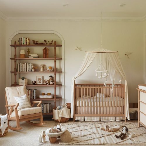 Gender-Neutral Nursery Ideas