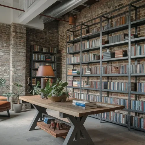 Dream Home Library: 19 Inspiring Home Library Ideas