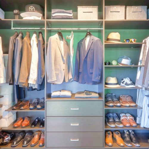 Men’s Closet Organization: A Step-by-Step Guide