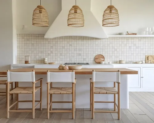 20 Minimalist Boho Kitchen Ideas