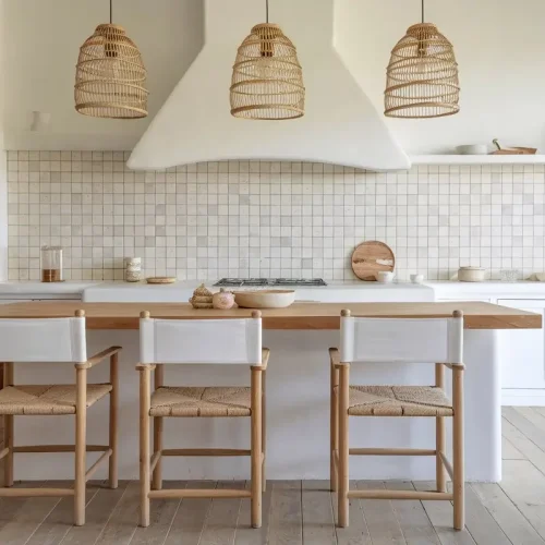 20 Minimalist Boho Kitchen Ideas