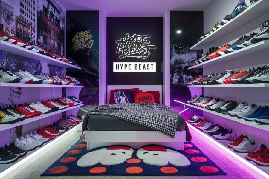 sneakerhead storage