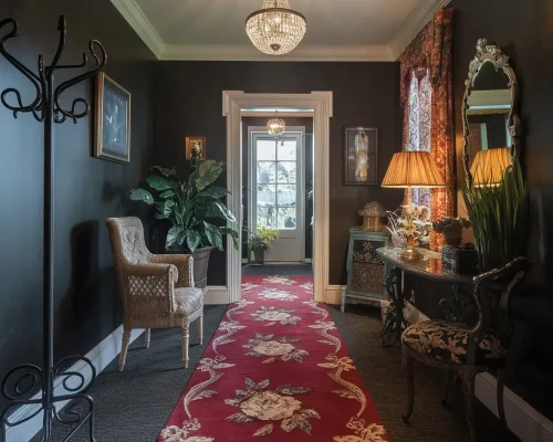 20 Victorian Home Entryway Decor Ideas: A Grand Welcome with Timeless Charm