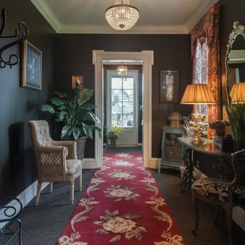 20 Victorian Home Entryway Decor Ideas: A Grand Welcome with Timeless Charm