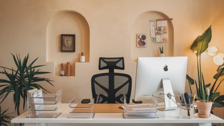 7 Best Acrylic Desk Organizers