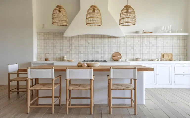 20 Minimalist Boho Kitchen Ideas