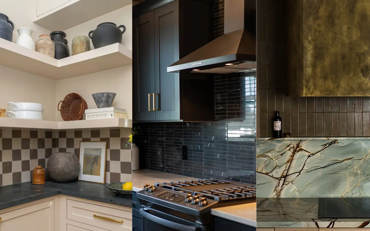 Trendy Modern Kitchen Backsplash Ideas I’m Bookmarking for My Forever Home