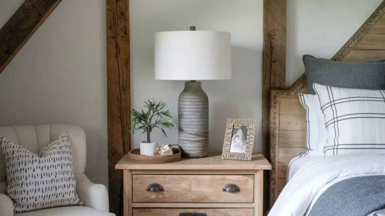 How to Decorate Your Nightstand: 16 Unique Ideas for a Cute, Functional, and Neat Setup