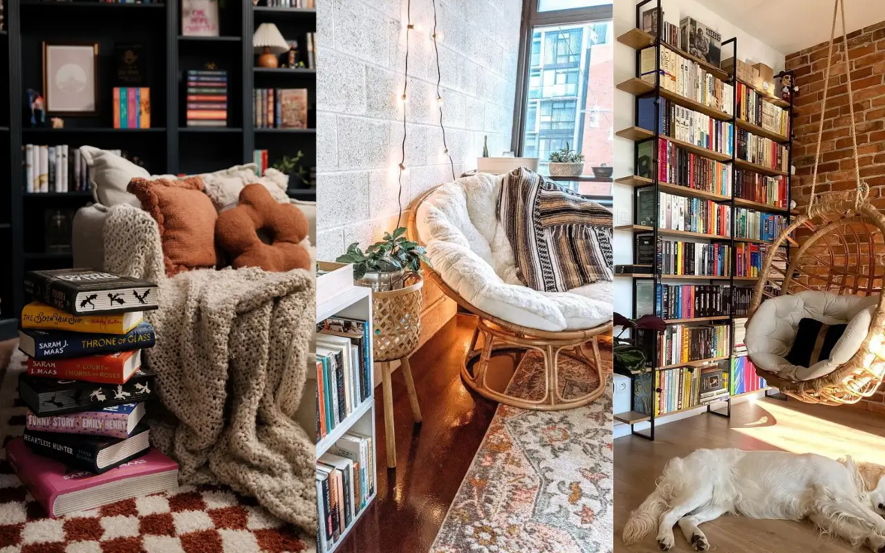 Cozy Reading Chair Ideas for the Perfect Book Nook